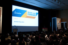 JK1-01 Strategy Keynote, JavaOne Tokyo 2012