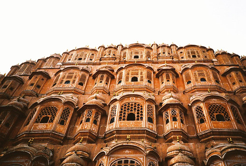Hawa Mahal - Wind Palace - Jaipur