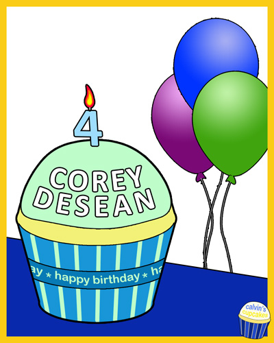 Corey DeSean (04.01.2008)