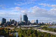 Perth WA 2012