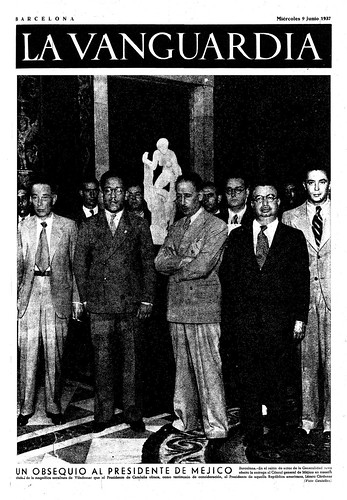 Barcelona, 7 de junio de 1937. by Octavi Centelles