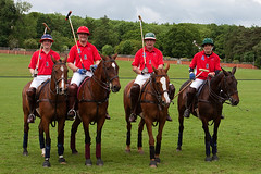 2012 Royal Artillery Polo Tournament