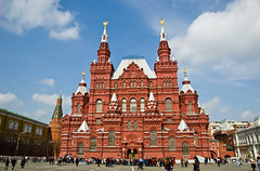 Musée historique d'État de Russie