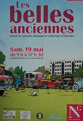2012.05 NOISY-LE-GRAND - Les Belles Anciennes