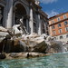 Fontana de Trevi, Roma