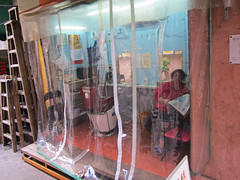 Hong Kong Street Barbers