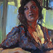 Brittany-Melissa Grimes oil painting 