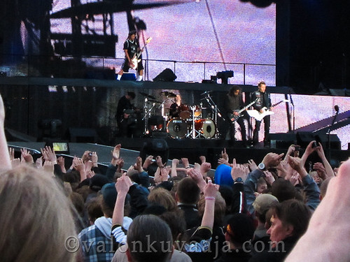 Metallica | Sonisphere 04.06.2012 Helsinki, Finland by Mtj-Art - Thanks for over 300,000 views :)