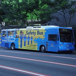 Brisbane Transport Safety Bus