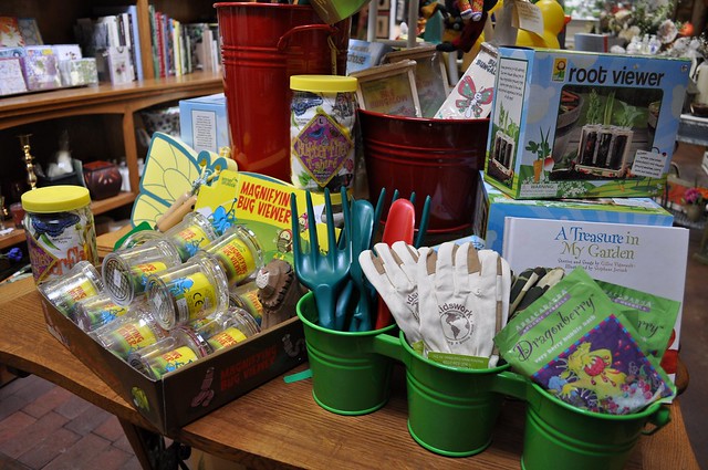 Tween Gardening Educational Toys from 'The Greenery Nursery' via Flickr (CC BY 2.0) 