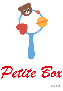Petite Box mit Mutti-Überraschungen im Wert von 25 Euro