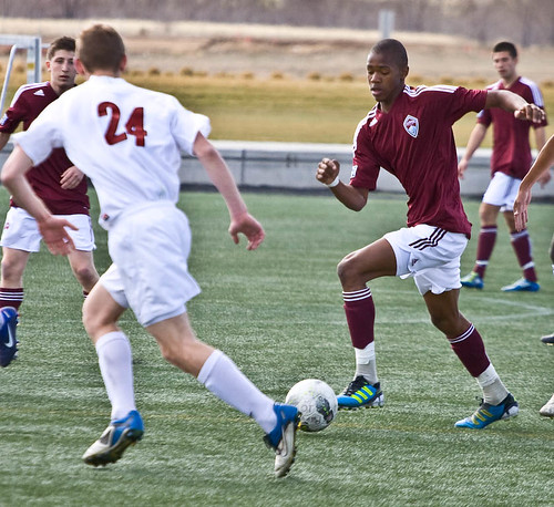 Colorado Rapids Academy U18 18 Mach 2012 by CE's Photography