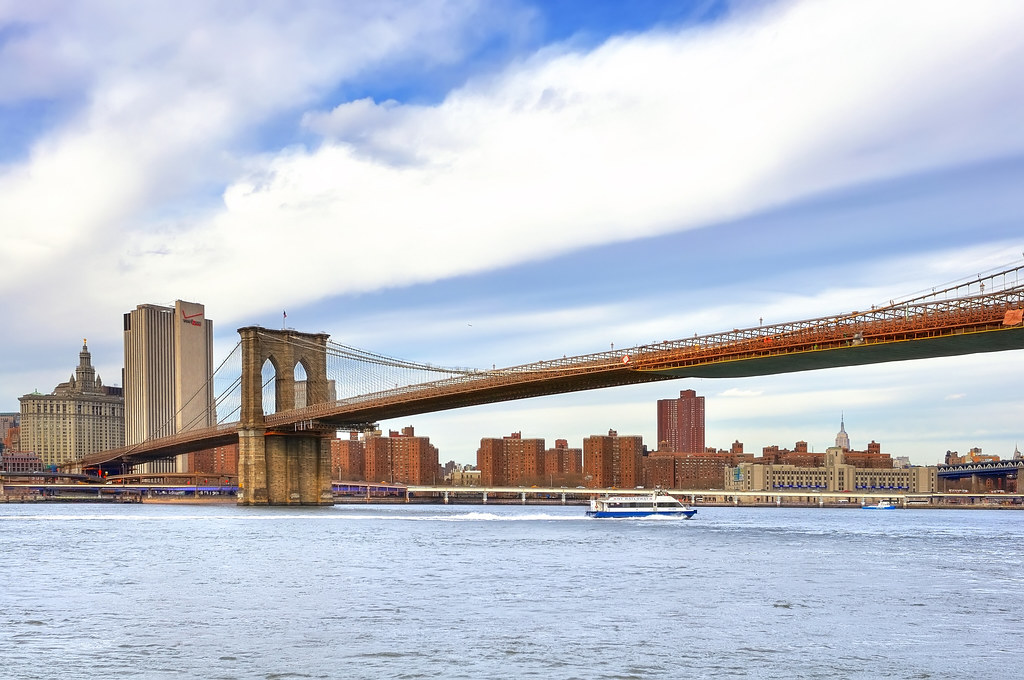 My best photos of 2012: Brooklyn Bridge