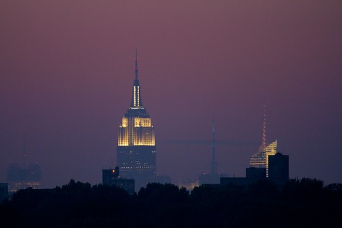 ESB, from the Roof