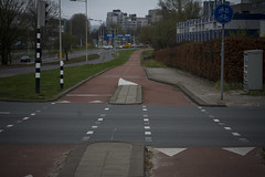 Rotterdam Cycle Track