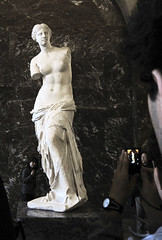 The Louvre: World's Largest Art Performance?