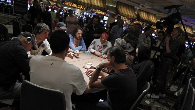 2012 World Poker Tour World Championship Day 6: Marvin Rettenmaier Heads  Final Table