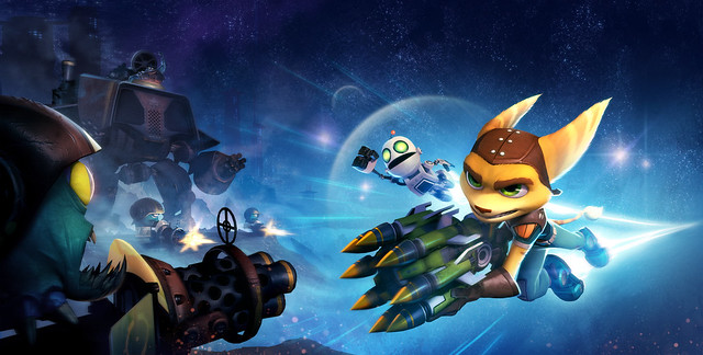 Ratchet & Clank: Full Frontal Assault for PS3