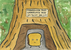 The Chandelier Tree