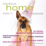 Redoux Magazine for cover ~ March/April 2011