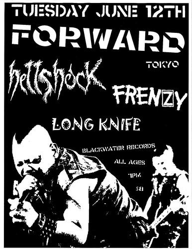 6/12/12 Forward/Hellshock/Frenzy/LongKnife