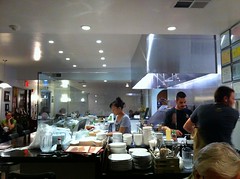 Open Kitchen at Sister Kitchen Thai Restaurant in Grover Beach