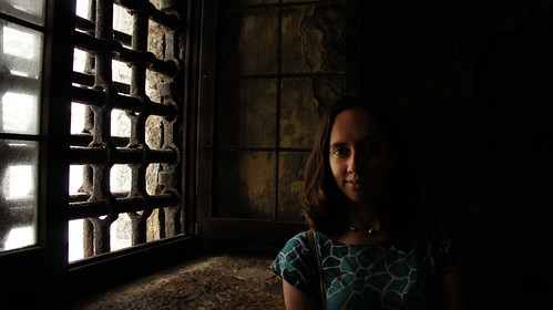 Amy in Dungeons, Doge's Palace, Venice