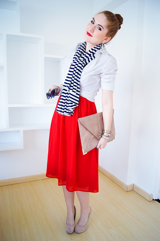 Nautical Chic by The Joy of Fashion (4)