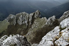 COSTA DEL CORNO (Gruppo del monte Catria - Marche)