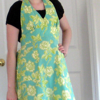 Daily Spice Apron