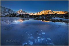 Aoraki on Ice by Dylan Toh (moving)