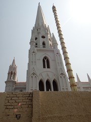 San Thome Church,Chennai