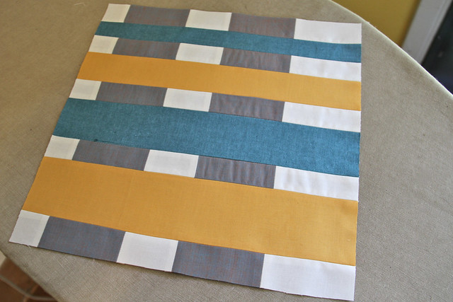 Sew, Mama, Sew Modern Block of the Month - May