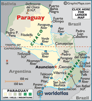 paraguay-color