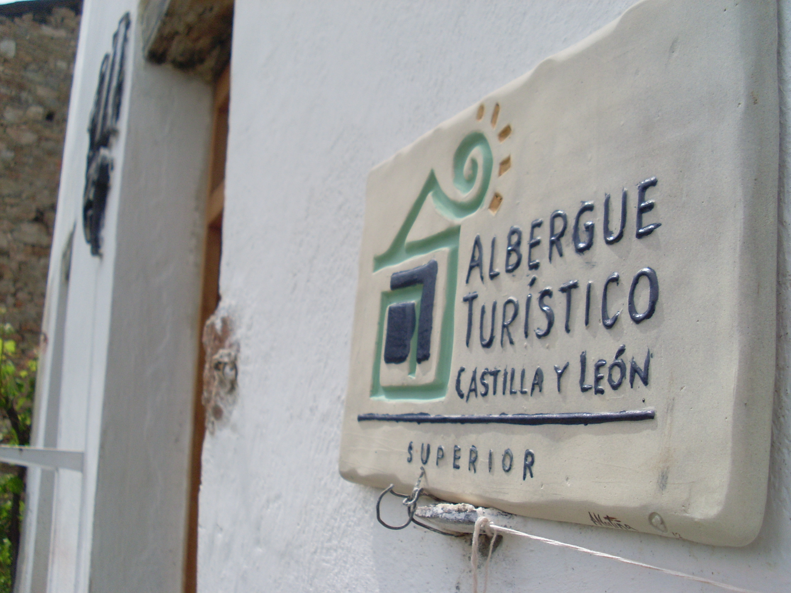 Albergue Turístico de Castilla y León.