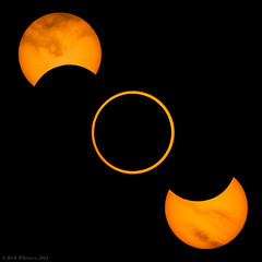 Annular Eclipse 2012