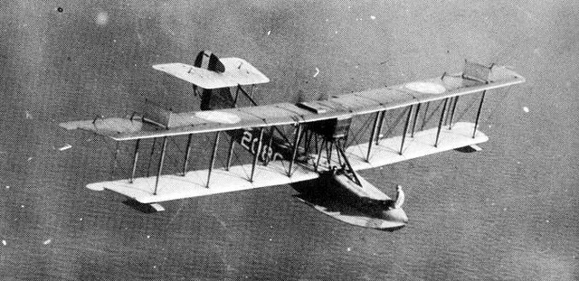 Curtiss HS-2L