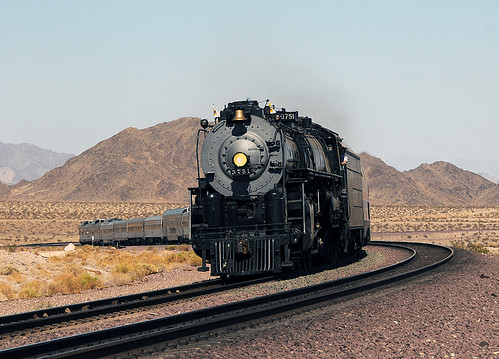  無料写真素材, 乗り物・交通, 電車・列車, 蒸気機関車・SL, 風景  アメリカ合衆国  