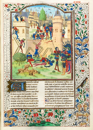 017-Quintus Curtius The Life and Deeds of Alexander the Great- Cod. Bodmer 53- e-codices Fondation Martin Bodmer