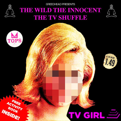 Check it here: http://tvgirl.bandcamp.com/album/the-wild-the-innocent-the-tv-shuffle by VLNSNYC