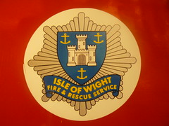 ISLE OF WIGHT FIRE SERVICE