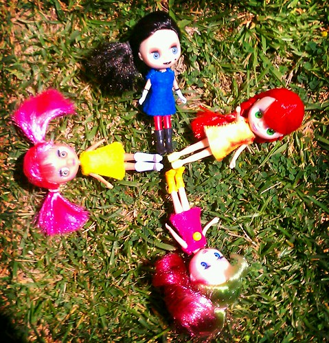 8/52 (11/52)  - California Dreamin by Among the Dolls