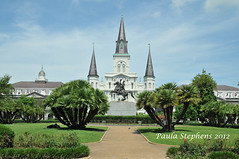 Mississippi and New Orleans
