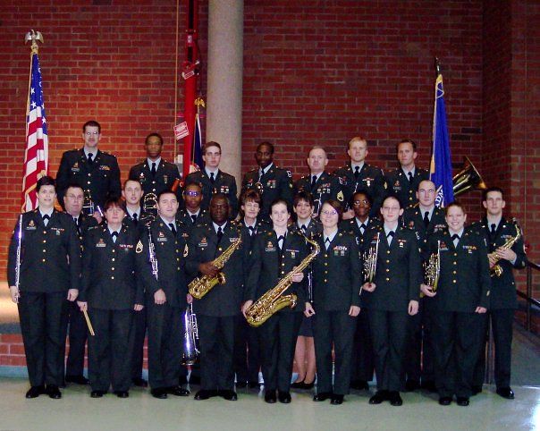 The 380th Army Band
