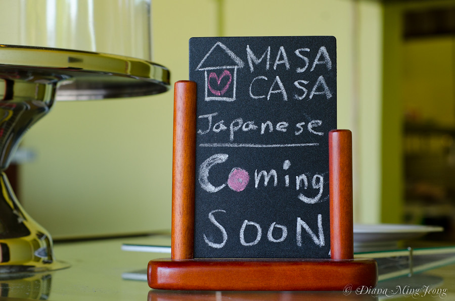 masacasa | Japanese Cafe