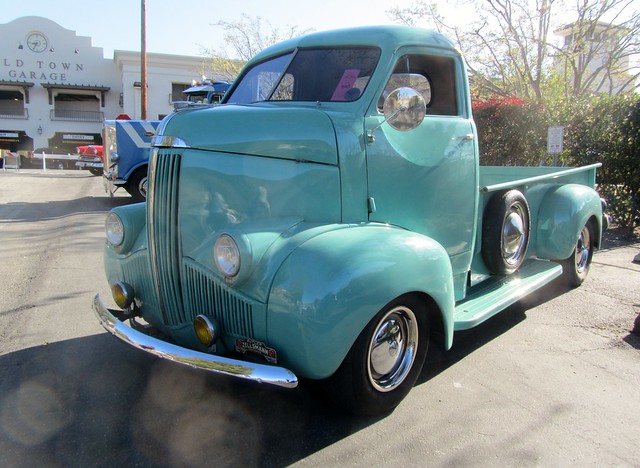 1948 Ford Coe Truck