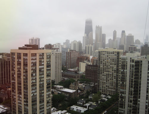 soggy chicago