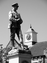 Ossett War Memorial