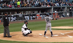 Seattle Mariners vs. Chicago White Sox, June 1, 2012