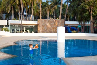 Krystal Puerto Vallarta - Kid's Pool